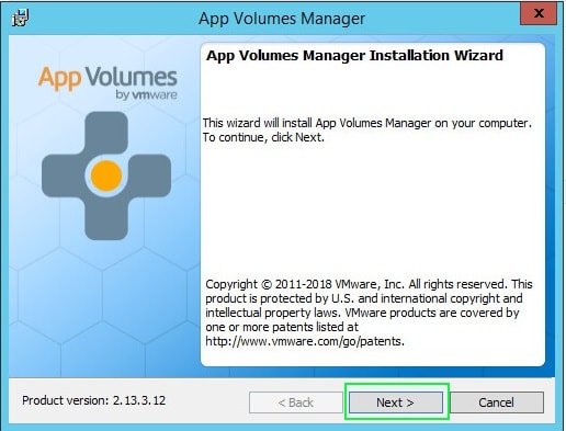 app-volumes