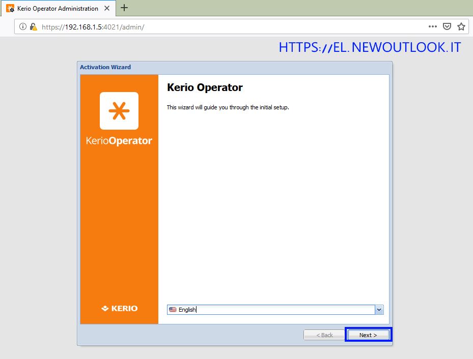 kerio operator download