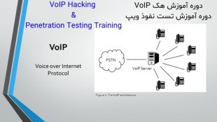 آموزش ویدیویی مفاهیم VoIP