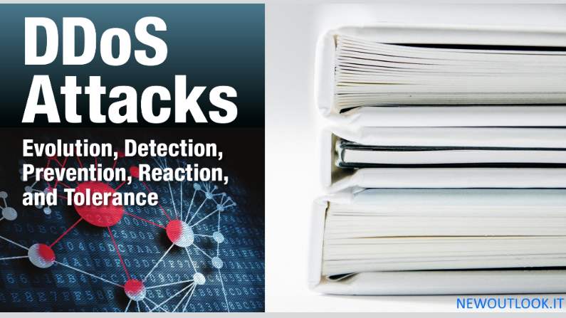 دانلود کتاب آموزش حملات DDoS