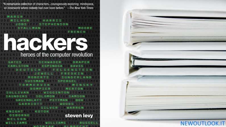 دانلود کتاب هکرها قهرمانان انقلاب کامپیوتر
