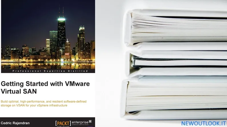 آموزش پیاده سازی VMware vSAN