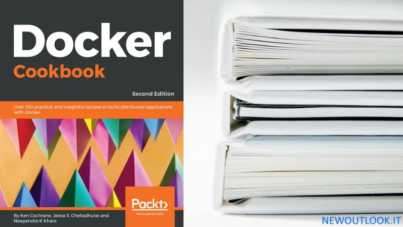 دانلود کتاب آموزش Docker