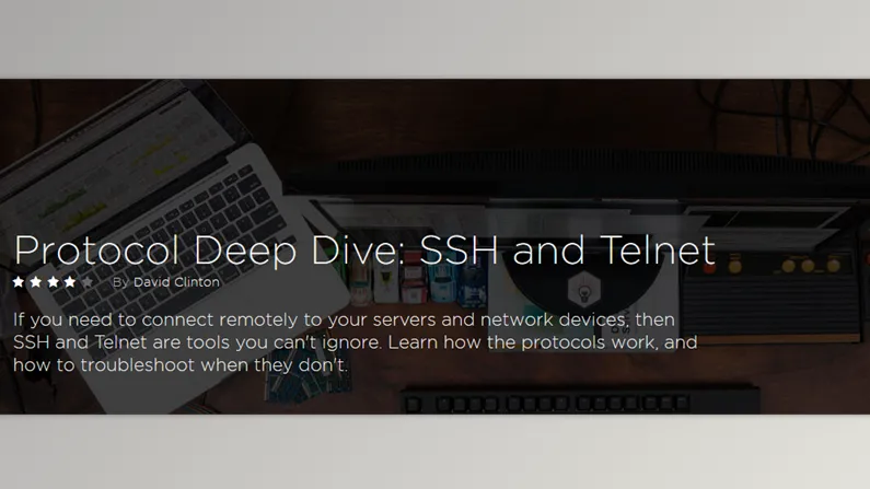 بررسی پروتکل SSH و Telnet