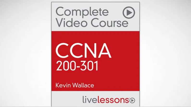 ویدیو آموزش سیسکو CCNA آزمون 200-301
