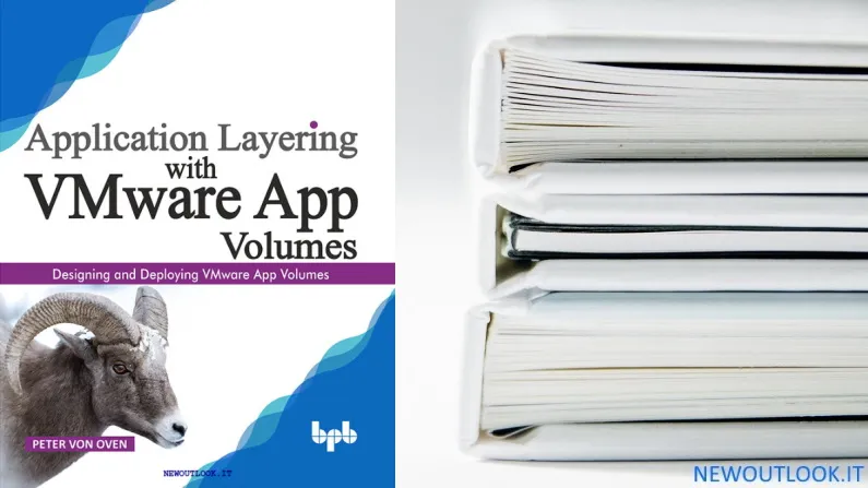 دانلود کتاب آموزش VMware App Volumes
