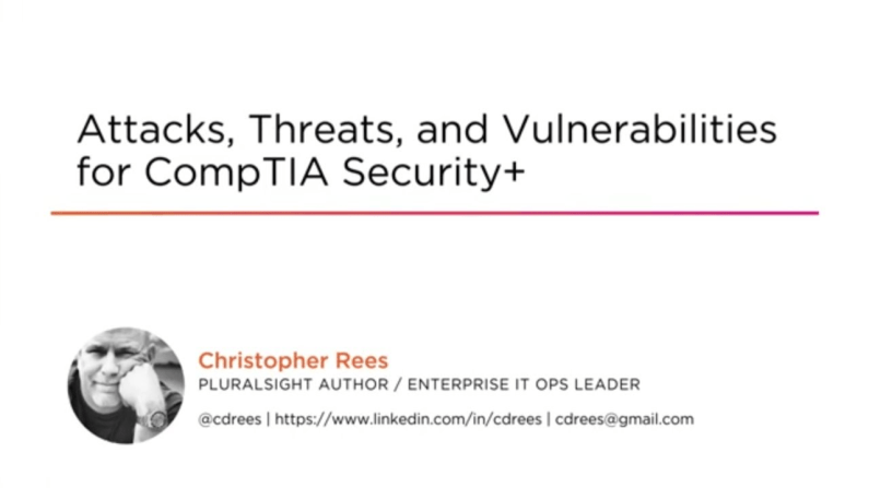آموزش امنیت شبکه CompTIA Security Plus